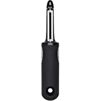 Los mejores  - OXO Good Grips Pelador Giratorio- Acero Inoxidable- Negro
